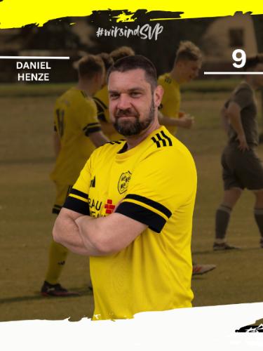 Daniel Henze