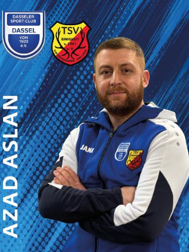 Azad Aslan