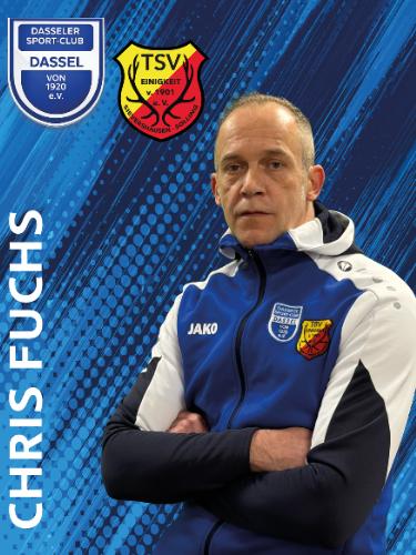 Chris Fuchs