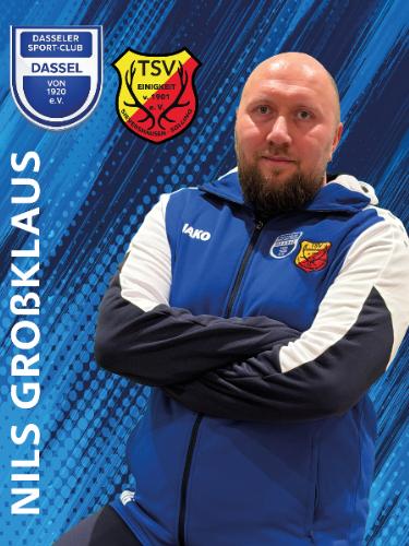Nils Großklaus