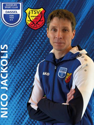 Nico Jackolis
