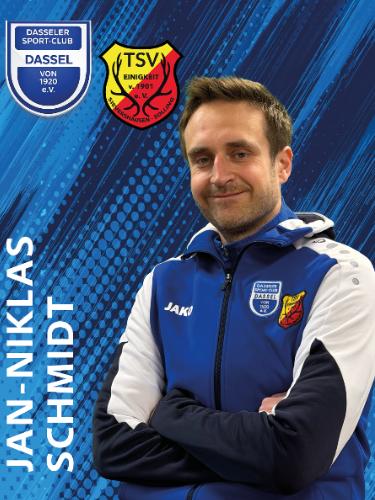 Jan-Niklas Schmidt