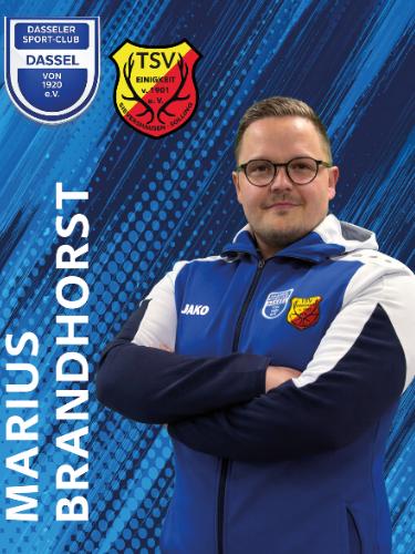 Marius Brandhorst