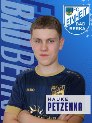 Hauke Petzenka