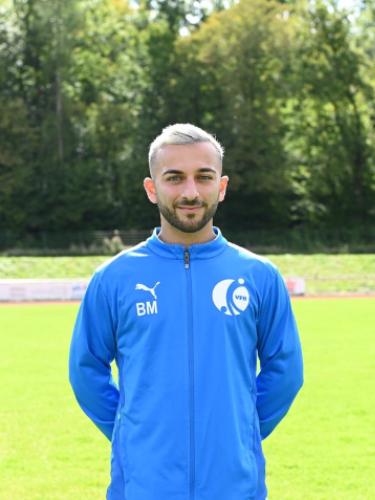 Bahman Mohammadi