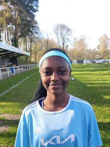 Chikomborero Mikayla Mkwacha