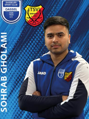 Sohrab Gholami