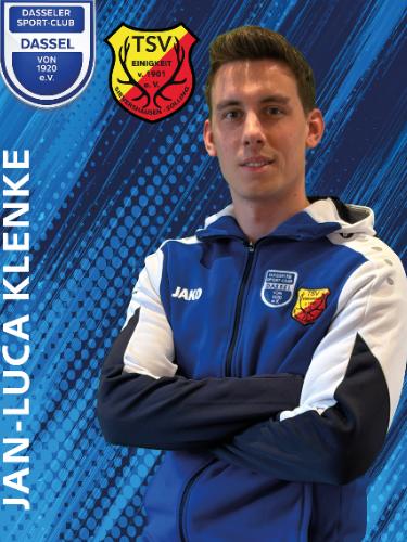 Jan-Luca Klenke