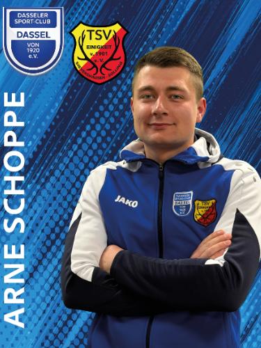 Arne Schoppe
