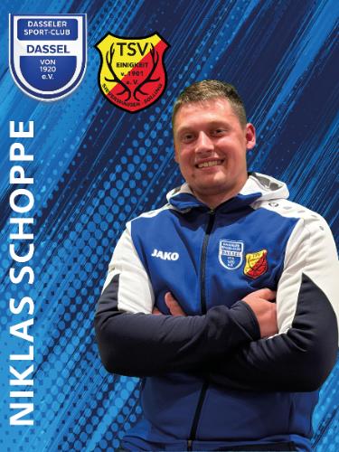 Niklas Schoppe