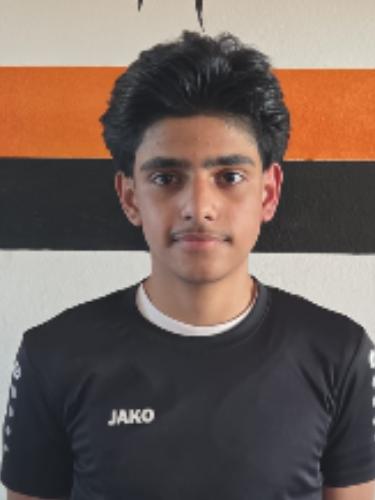 Mohammed Ghulami