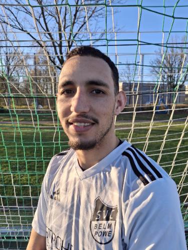 Azz-Eddine Said