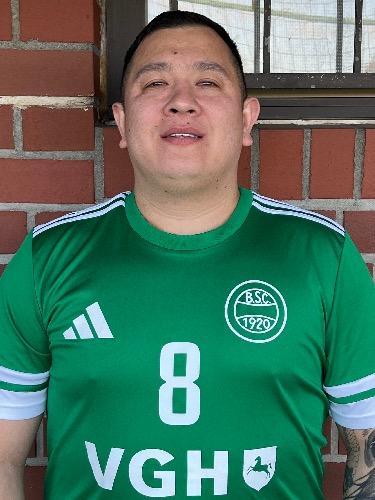 Jhon Sebastian Morales Leiva