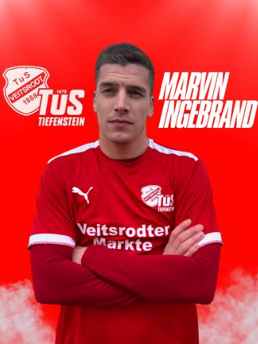 Marvin Ingebrand