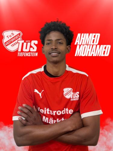 Ahmed Mohamed Hussein