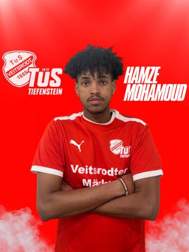 Hamze Hassan Mohamud