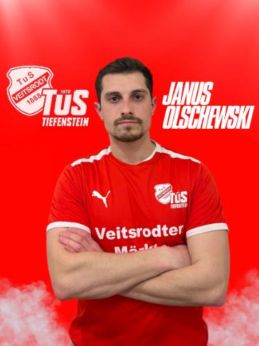 Janus Olschewski