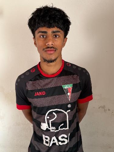 Ashvin Sivasambo