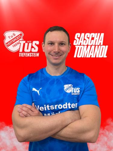 Sascha Tomandl