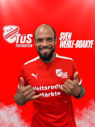 Sven Werle-Boakye
