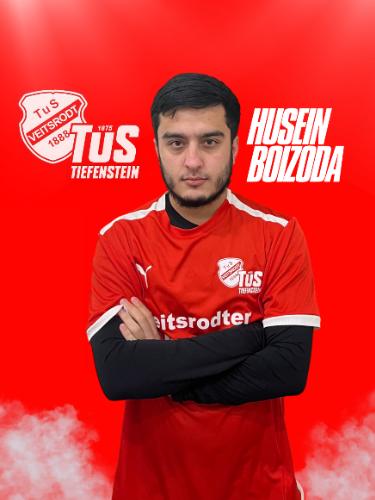 Husein Boizoda