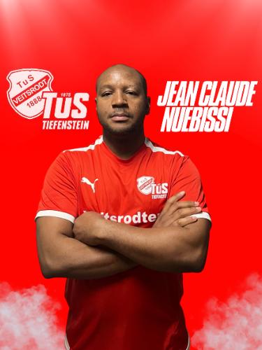 Jean Claude Fotso Nuebissi