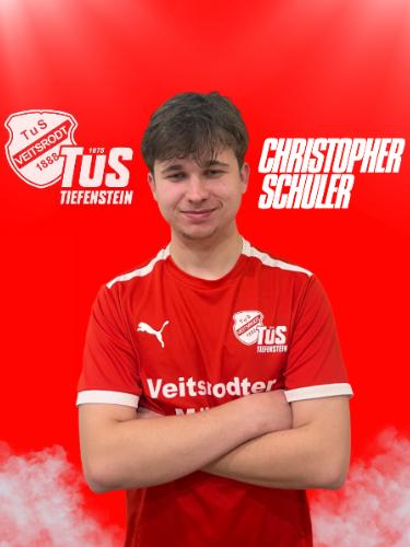 Christopher Alfred Schuler
