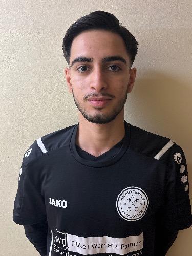 Amad Mohammed Salih
