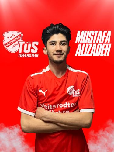 Mustafa Alizadeh