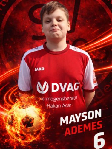Mayson Ademes
