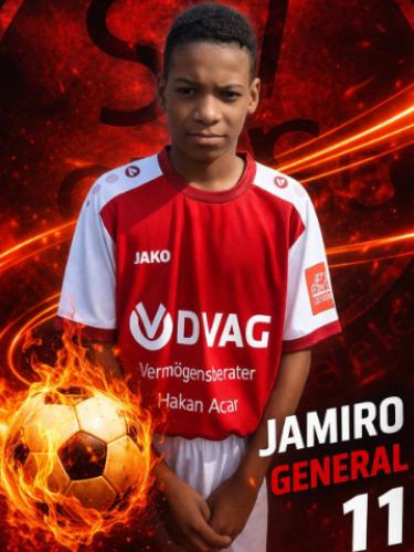 Jamiro Miguel General