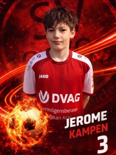Jerome Maurice Kampen