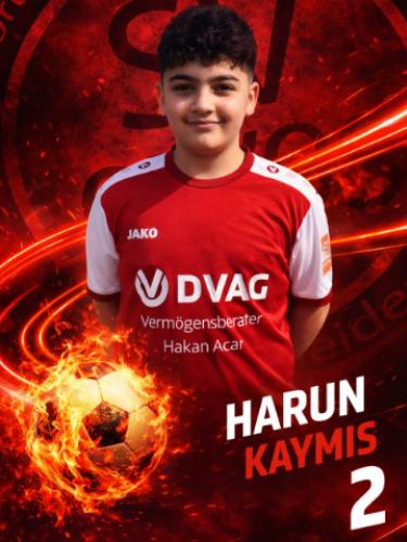 Seyyid Harun Kaymis