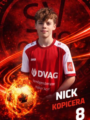 Nick Kopicera