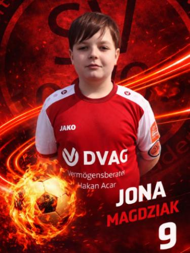 Jona Magdziak