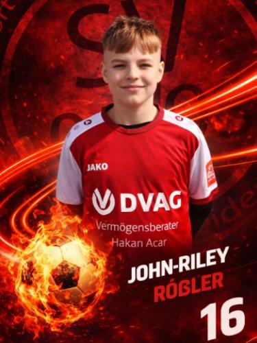 John-Riley Rößler