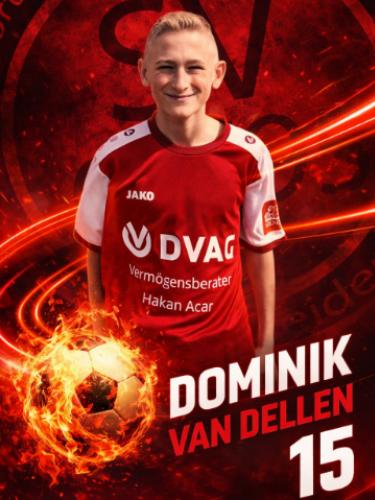 Dominik Noah Van Dellen
