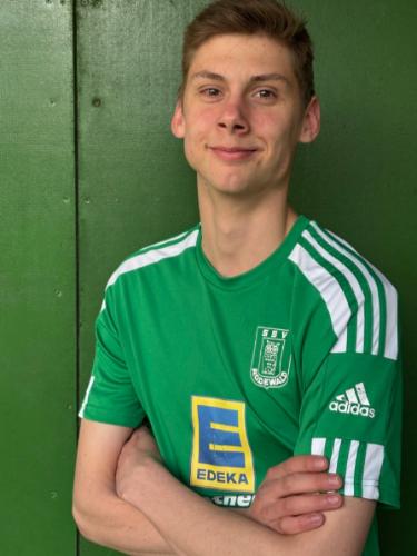 Cedric Klingenstein