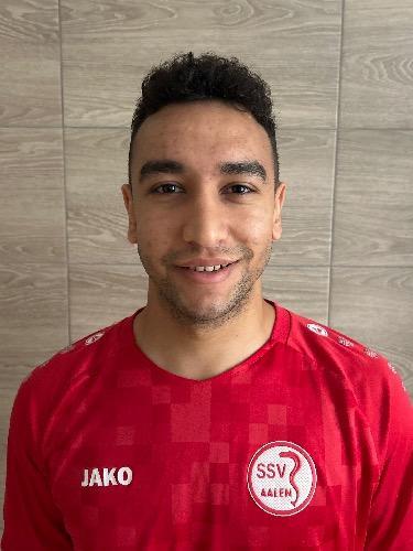 Omar Mohamed Haridi Ali