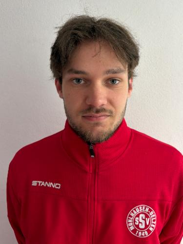 Benedikt Dombrink