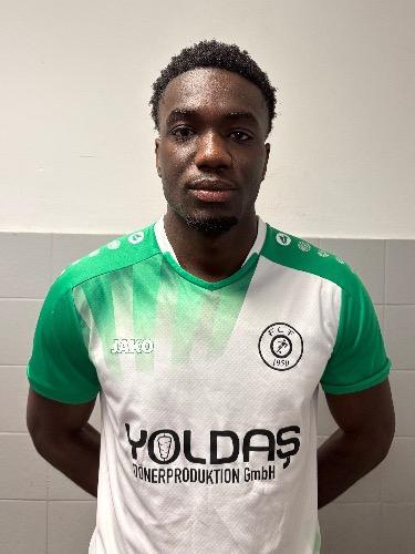 Terry Ofori