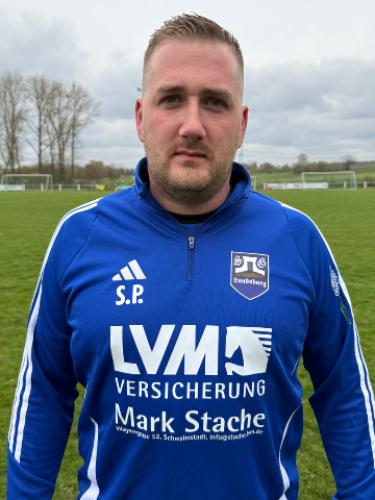 Steffen Perreten
