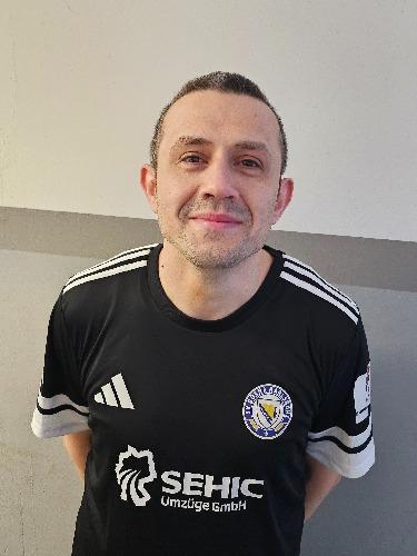Asmir Beganovic