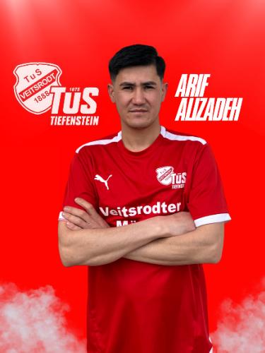 Arif Alizadeh