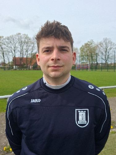 Leon Pascal Vom Hofe