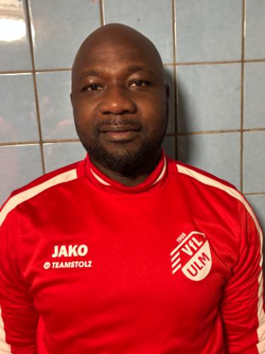 Isaac Amoh