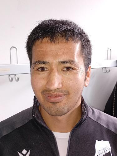 Khuda Bakhsh Rahmani