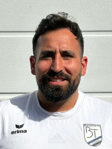 Volkan Ahmet Oral