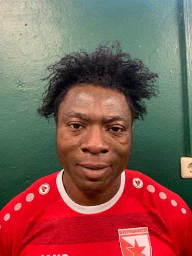 Yannick Mbiafo Ngeto