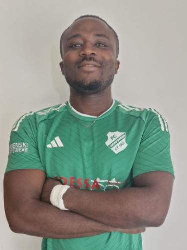Obed Scholl-Amoah